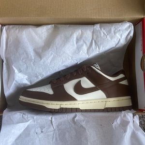 *SOLD* Nike Dunk Low “Cacao”